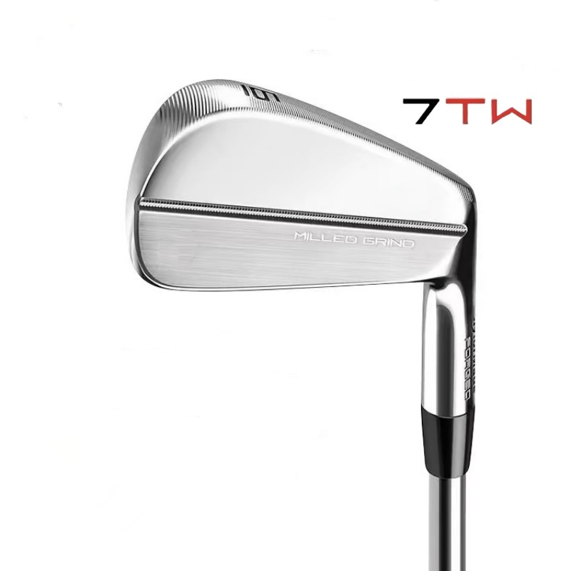 Golf Club Iron Set - ไม้กอล์ฟ กอล์ฟพี ไอรอนส์ 7TW (3-p)/8PCS แกนเหล็ก/กราไฟต์