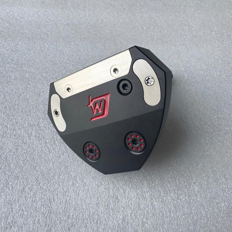 Golf Zero - พัตเตอร์กอล์ฟ MT Zero torque ผลิตด้วยเครื่อง CNC