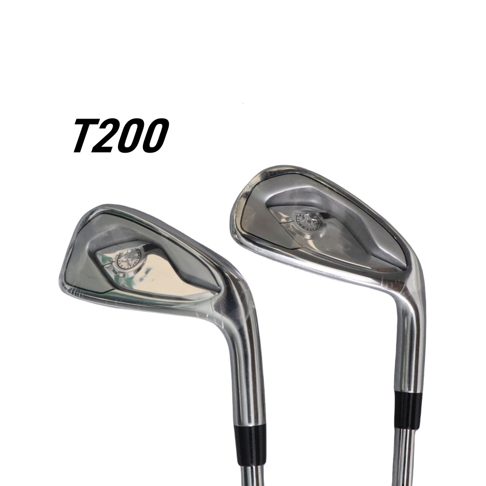 Golf Club Iron Set - ผู้ชายกอล์ฟ ClubT20-0 ชุดเตารีดกอล์ฟ 4-9P และ 48