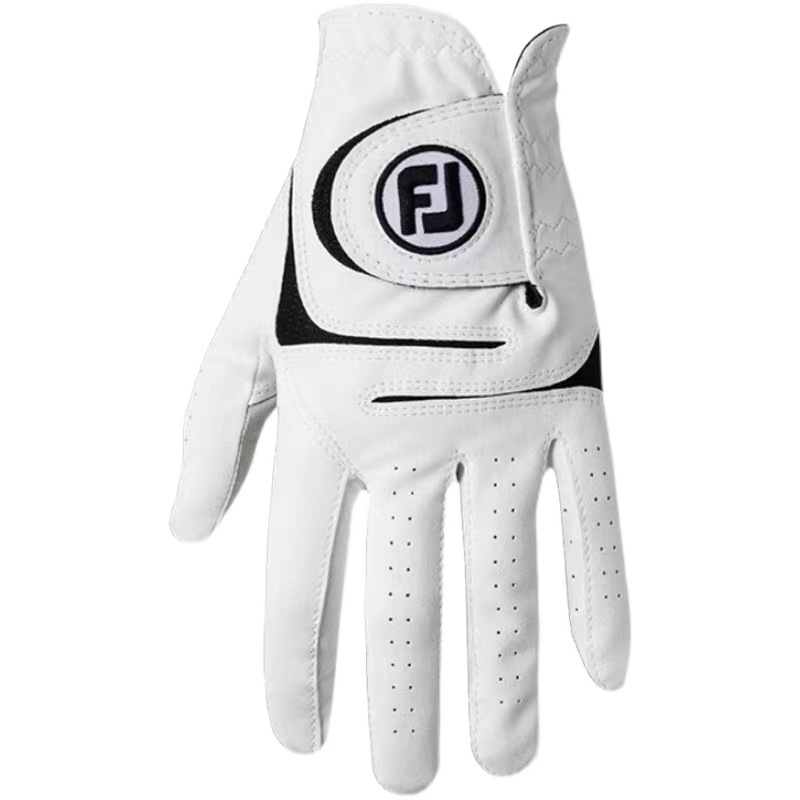 Golf Glove Cadet - ถุงมือกอล์ฟสำหรับผู้ชายมือซ้าย หนังแท้ สัมผัสที่ดีเยี่ยม ประสบการณ์การใช้งานที่สปอร์ต ให้ความรู้สึกเหนือระดับ อุปกรณ์เสริมถุงมือกอล์ฟหนังแท้