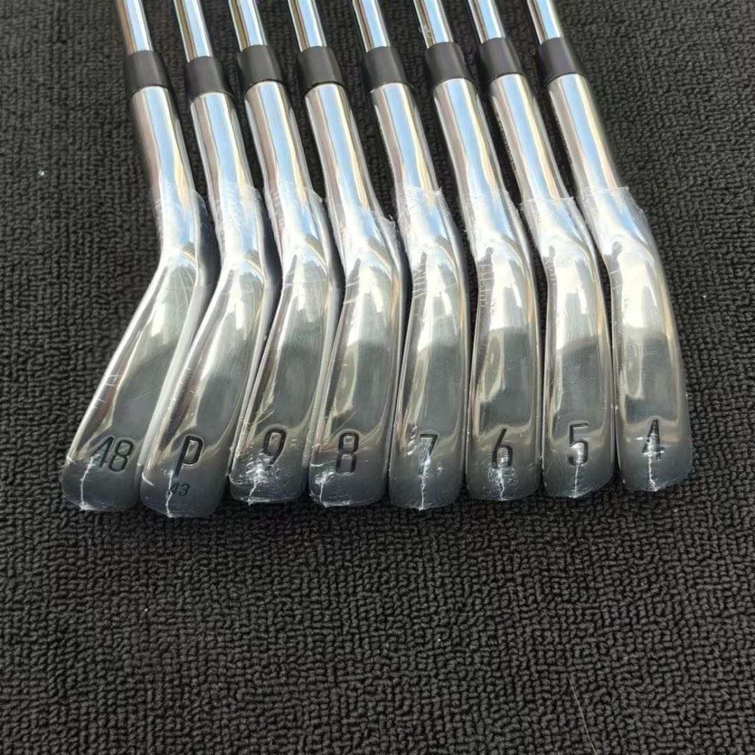 Shaft Flex Stiff - ชุดเหล็กกอล์ฟสำหรับผู้ชาย รุ่น High Launch Forgiveness Max