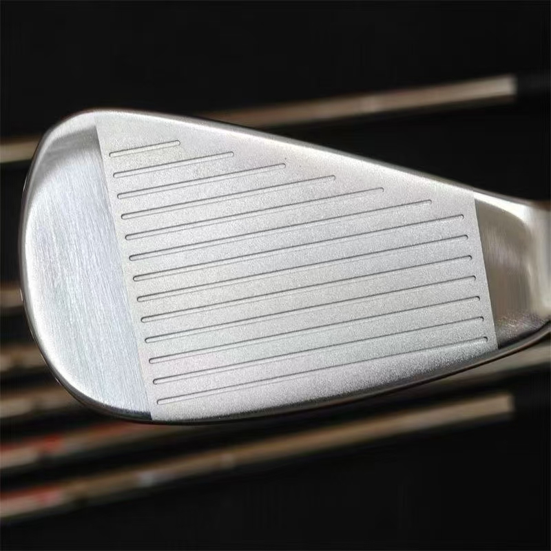 Shaft Flex Stiff - ชุดเหล็กกอล์ฟ 7 ชิ้น, ให้การยืดตัวสูง, ทังสเตนสตีล, แกนกราไฟต์,