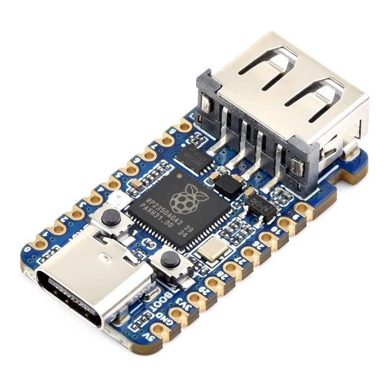 Golf Zero - บอร์ดพัฒนา Raspberry Pi Pico 2 RP2350A