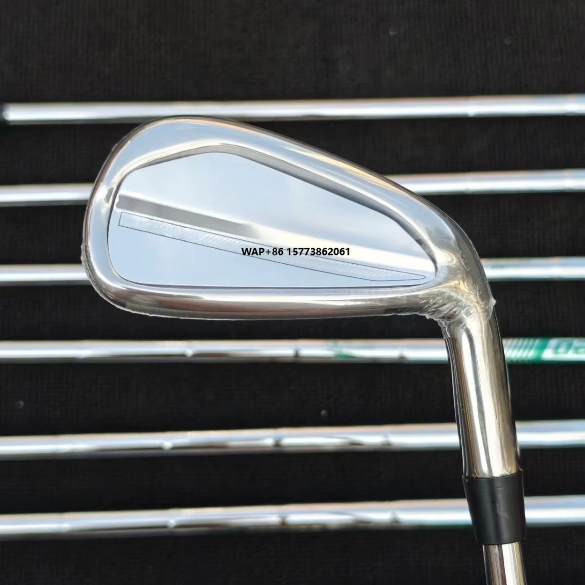 Golf Club Iron Set - ชุดเหล็กกอล์ฟ 200 สำหรับผู้ชายมือขวา ปี 2025 456789P/48