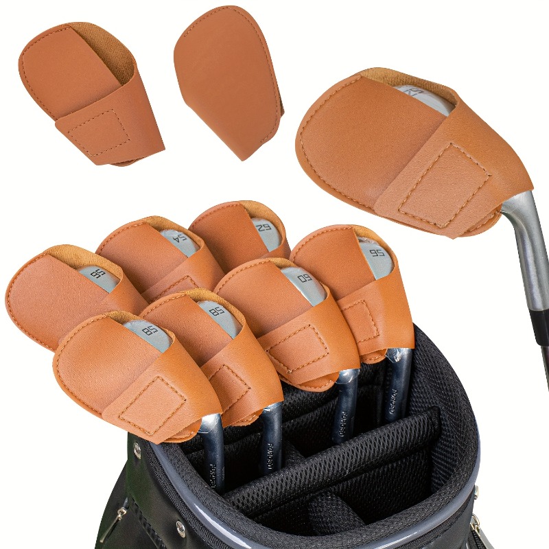 ที่พักศีรษะเหล็กกอล์ฟที่ทนทาน  - Golf Club Iron Set บทวิจารณ์และราคา