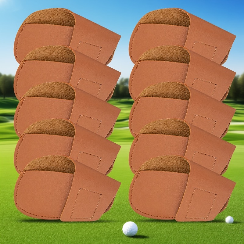 ที่พักศีรษะเหล็กกอล์ฟที่ทนทาน  - Golf Club Iron Set บทวิจารณ์และราคา