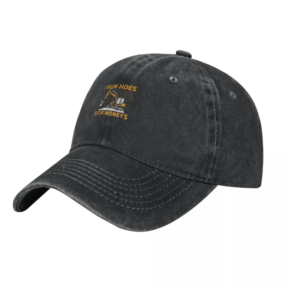 หมวกแก๊ปคนขับรถแทรกเตอร์สุดฮา  - Golf Equipment Operator บทวิจารณ์และราคา