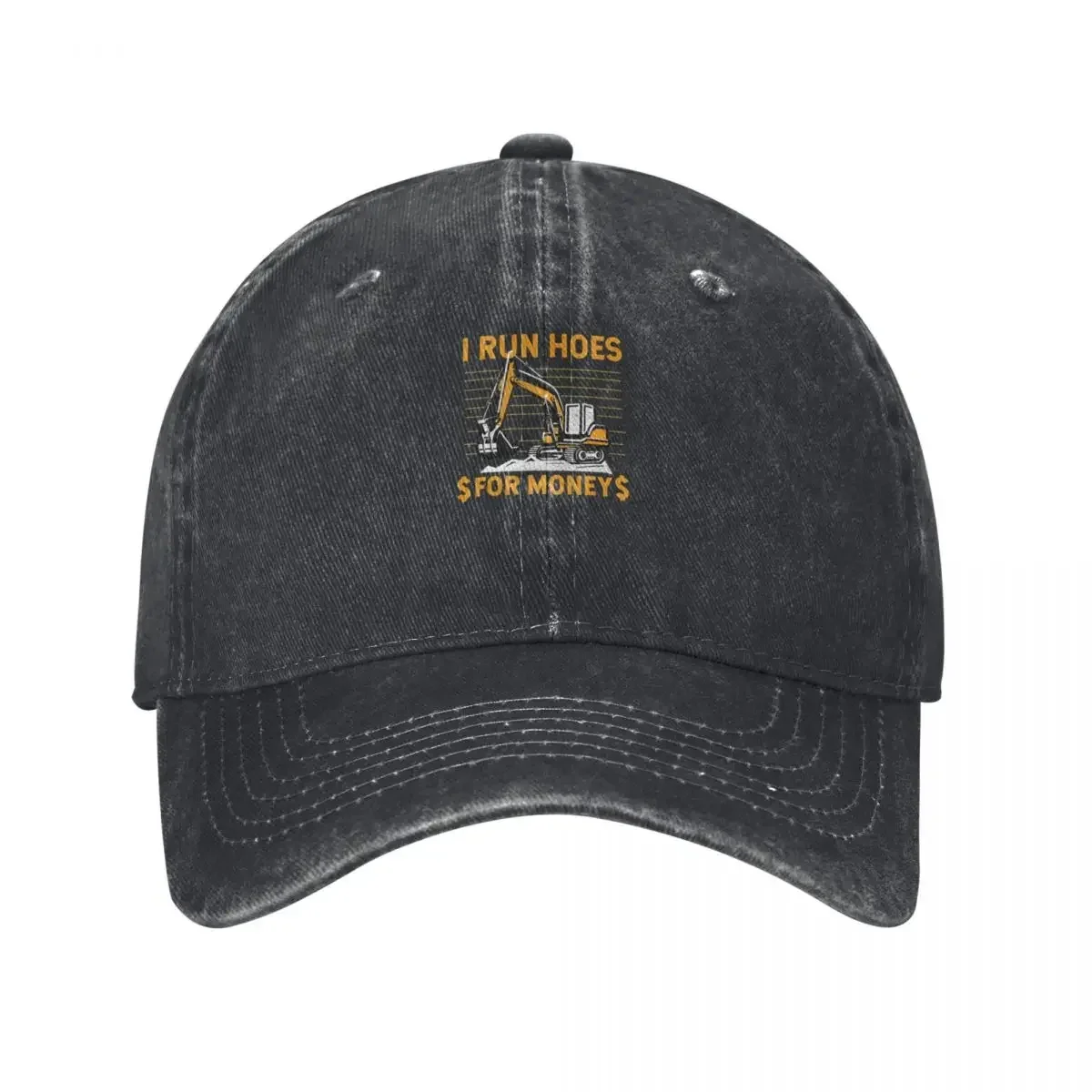 หมวกแก๊ปคนขับรถแทรกเตอร์สุดฮา  - Golf Equipment Operator บทวิจารณ์และราคา