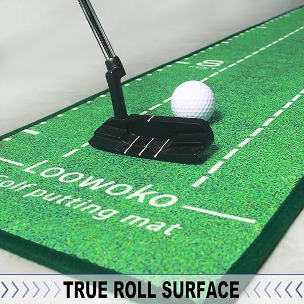 ชุดฝึกซ้อมกอล์ฟแบบพกพา พร้อมพั - Golf Equipment Kit บทวิจารณ์และราคา