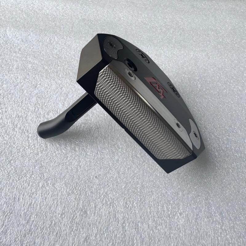 พัตเตอร์กอล์ฟ MT Zero torque ผ - Golf Zero บทวิจารณ์และราคา