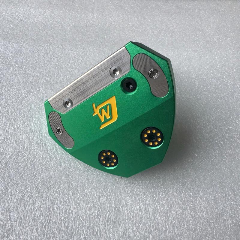 พัตเตอร์กอล์ฟ MT Zero torque ผ - Golf Zero บทวิจารณ์และราคา