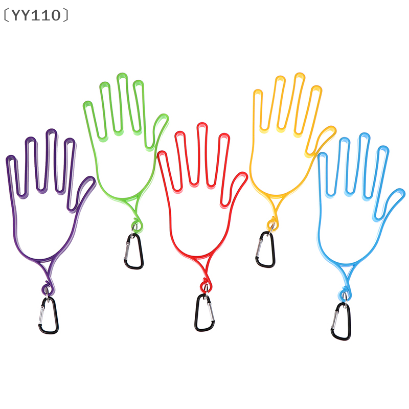 ที่แขวนถุงมือกอล์ฟ พร้อมห่วงกุ - Golf Glove Cadet บทวิจารณ์และราคา