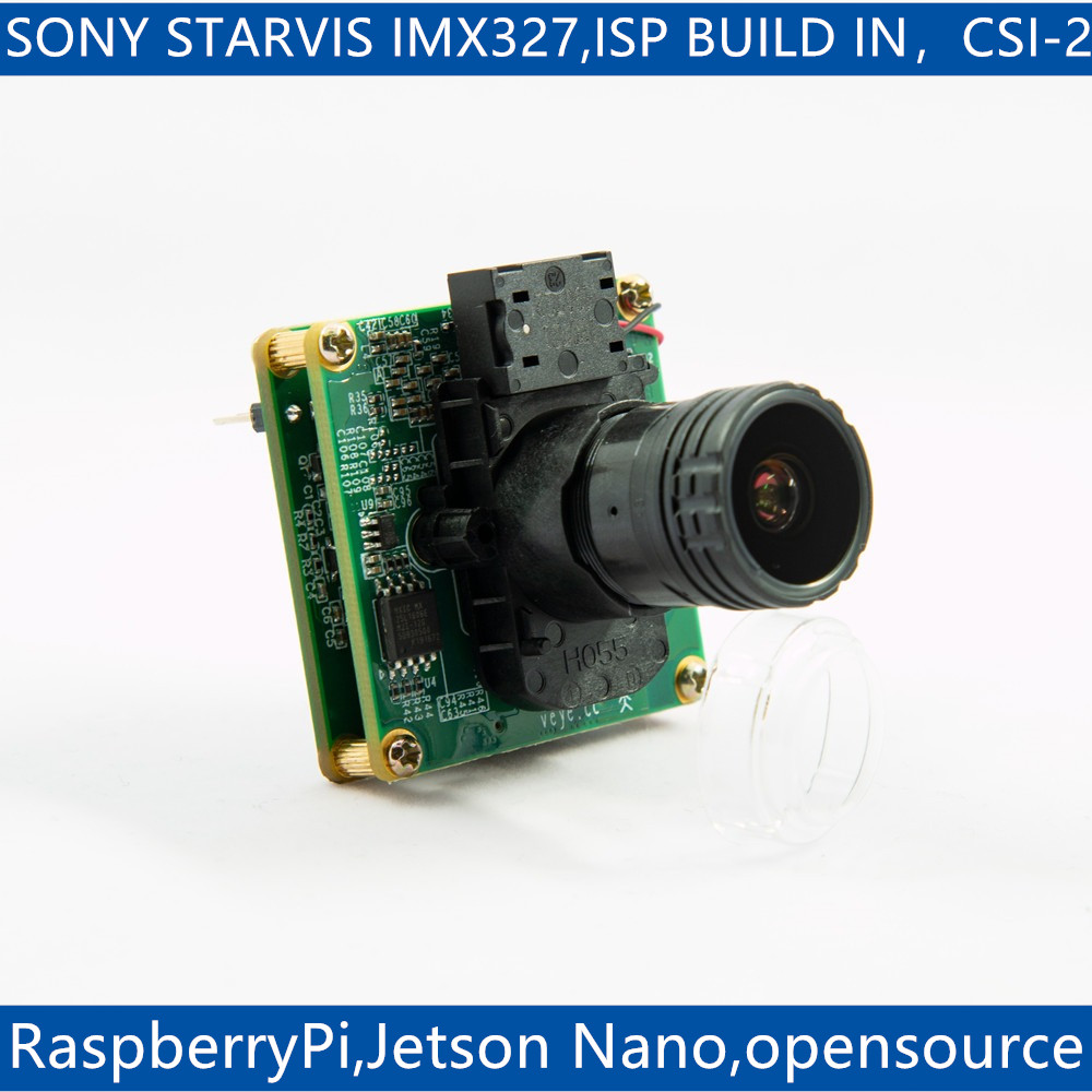 VEYE-MIPI-327EสำหรับRaspberry  - Golf Zero บทวิจารณ์และราคา