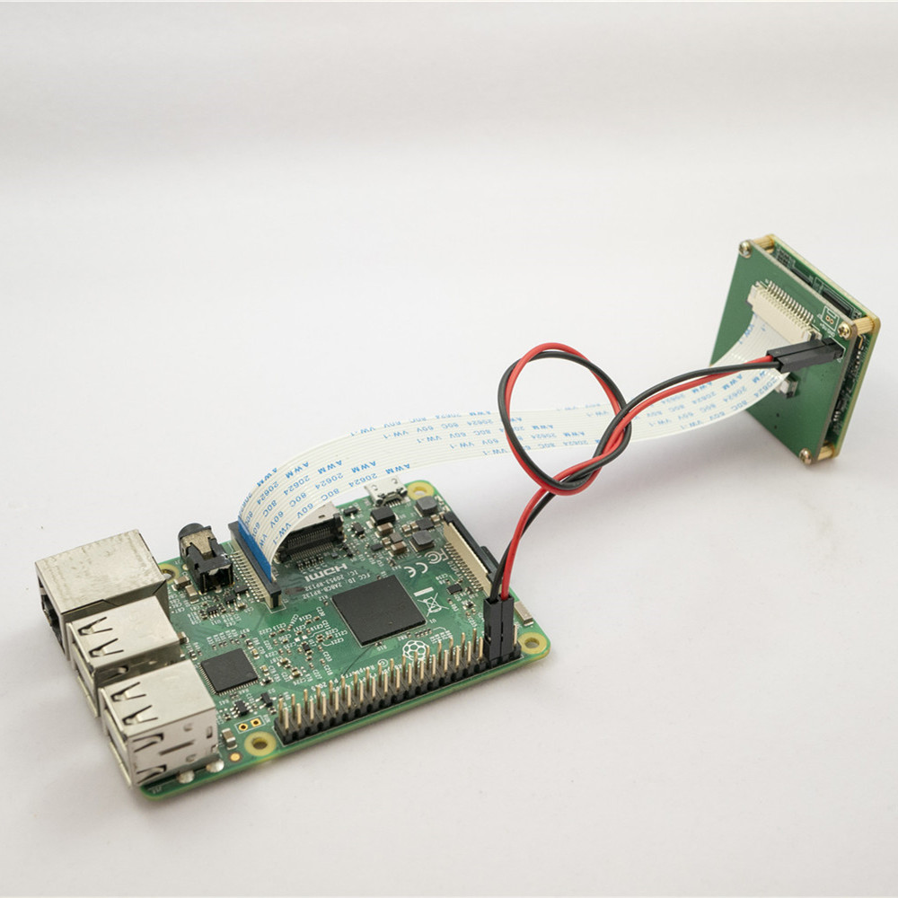 VEYE-MIPI-327EสำหรับRaspberry  - Golf Zero บทวิจารณ์และราคา