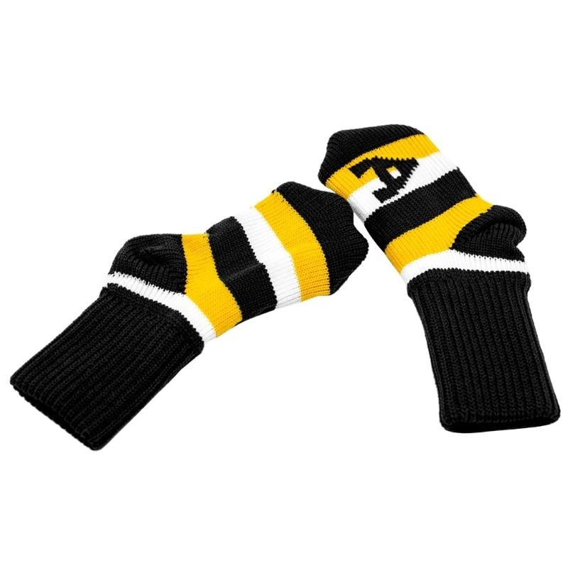 9 ชิ้นกอล์ฟเหล็ก Headcover กอล - Golf Club Iron Set บทวิจารณ์และราคา