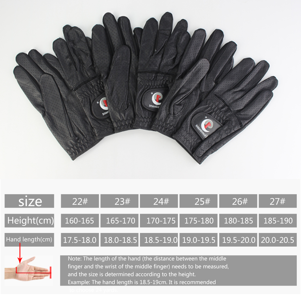1ชิ้นถุงมือกอล์ฟสําหรับผู้ชายห - Golf Glove Cadet บทวิจารณ์และราคา