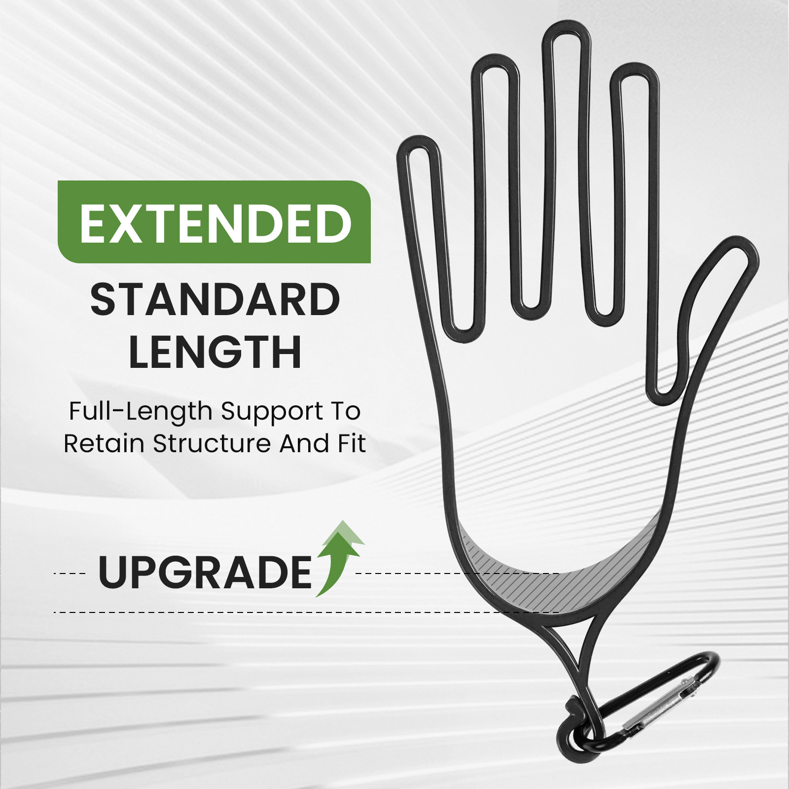 ที่แขวนถุงมือกอล์ฟอเนกประสงค์พ - Golf Glove Cadet บทวิจารณ์และราคา