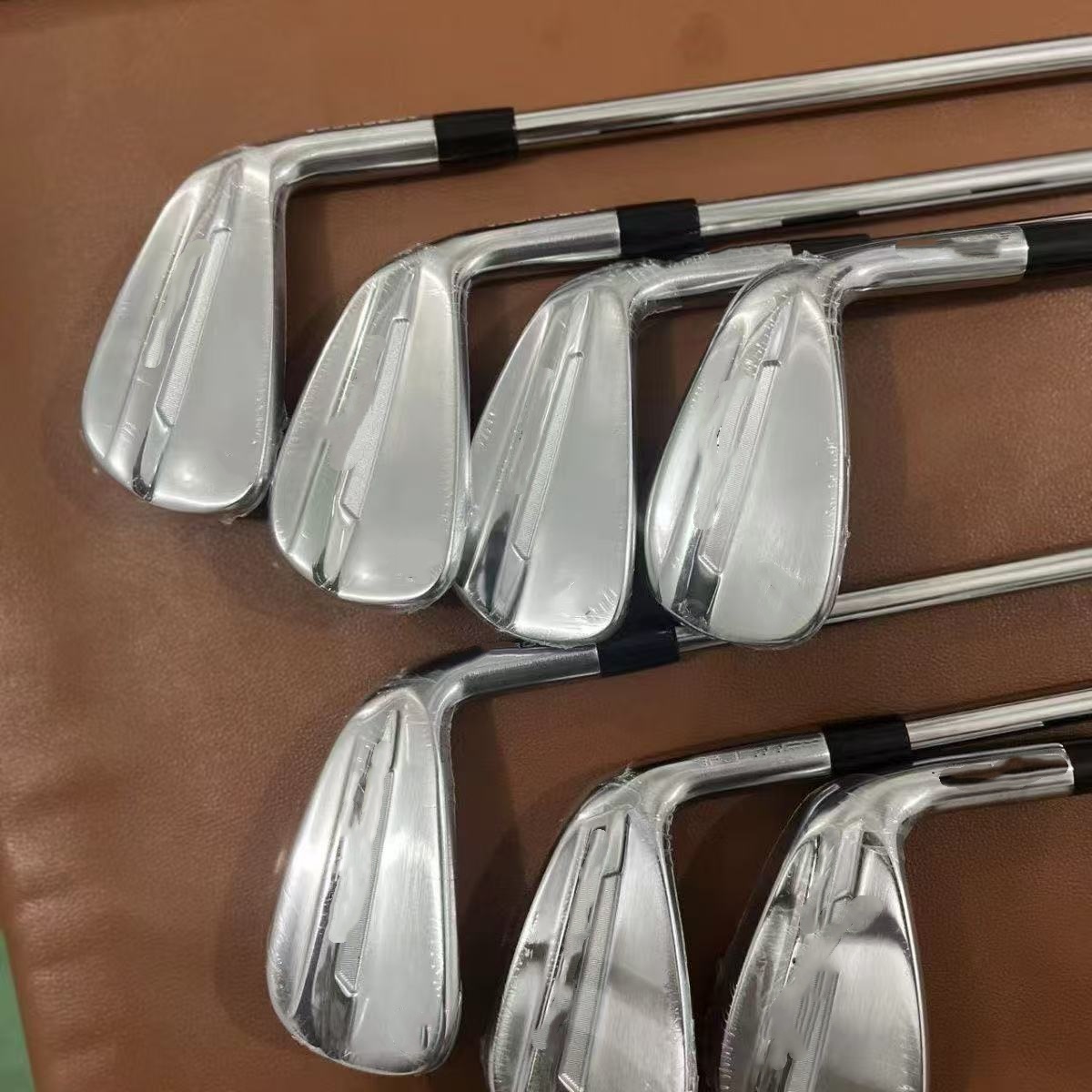 หัวเหล็กกอล์ฟจีน 90 ชิ้น ลดราค - Golf Club Iron Set บทวิจารณ์และราคา