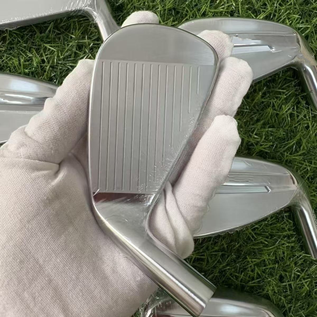 หัวเหล็กกอล์ฟจีน 90 ชิ้น ลดราค - Golf Club Iron Set บทวิจารณ์และราคา