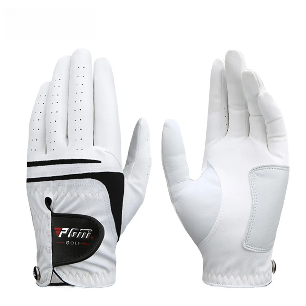 ถุงมือกอล์ฟผู้ชาย สีขาว ระบายอ - Golf Glove Cadet บทวิจารณ์และราคา