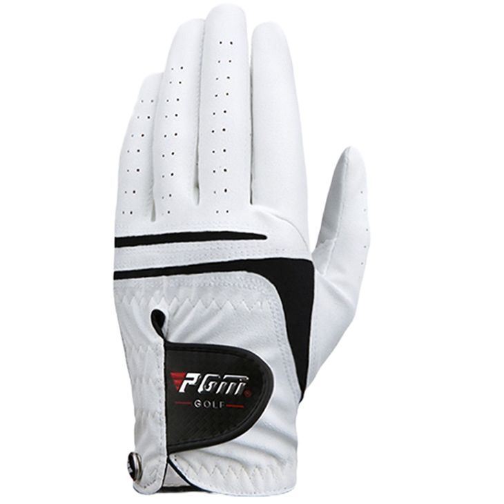 ถุงมือกอล์ฟผู้ชาย สีขาว ระบายอ - Golf Glove Cadet บทวิจารณ์และราคา