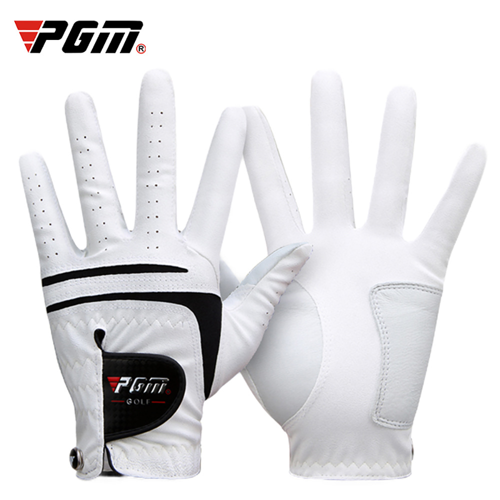 ถุงมือกอล์ฟผู้ชาย สีขาว ระบายอ - Golf Glove Cadet บทวิจารณ์และราคา