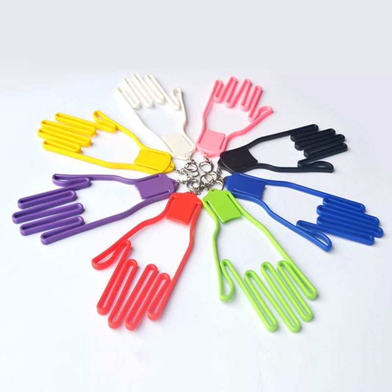 ผู้ถือถุงมือกอล์ฟแสดงชั้นวางถุ - Golf Glove Cadet บทวิจารณ์และราคา