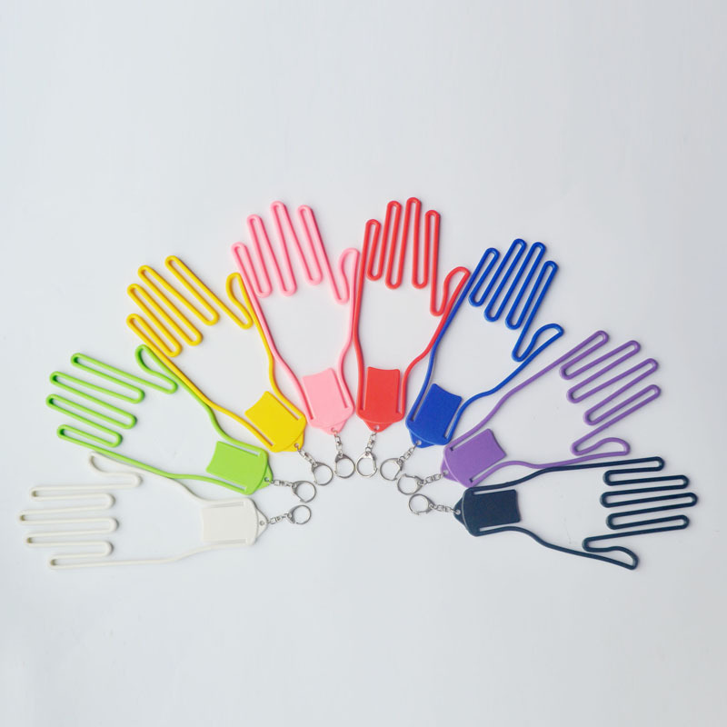 ผู้ถือถุงมือกอล์ฟแสดงชั้นวางถุ - Golf Glove Cadet บทวิจารณ์และราคา