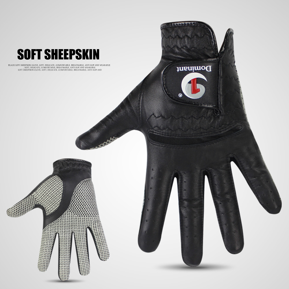 1 คู่ถุงมือกอล์ฟผู้ชาย Lambski - Golf Glove Cadet บทวิจารณ์และราคา