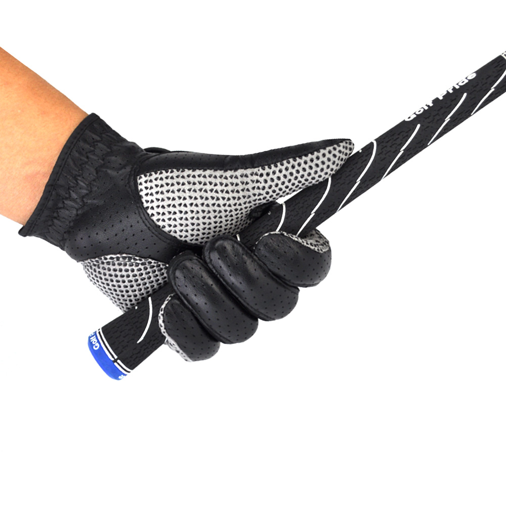 1 คู่ถุงมือกอล์ฟผู้ชาย Lambski - Golf Glove Cadet บทวิจารณ์และราคา