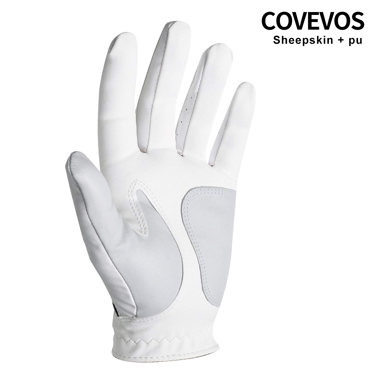 ถุงมือกอล์ฟหนังแกะคุณภาพสูง PU - Golf Glove Cadet บทวิจารณ์และราคา