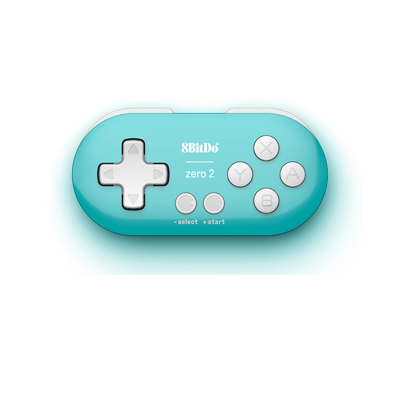 คอนโทรลเลอร์เกม 8BitDo Zero 2  - Golf Zero บทวิจารณ์และราคา