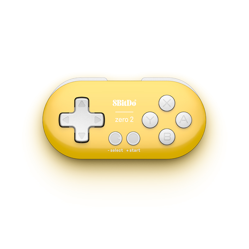 คอนโทรลเลอร์เกม 8BitDo Zero 2  - Golf Zero บทวิจารณ์และราคา