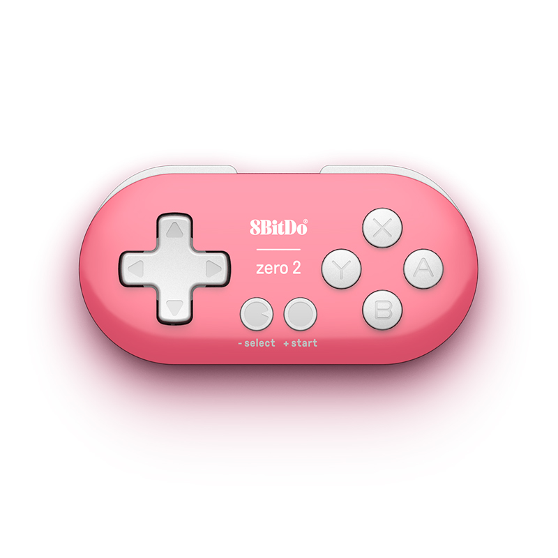 คอนโทรลเลอร์เกม 8BitDo Zero 2  - Golf Zero บทวิจารณ์และราคา