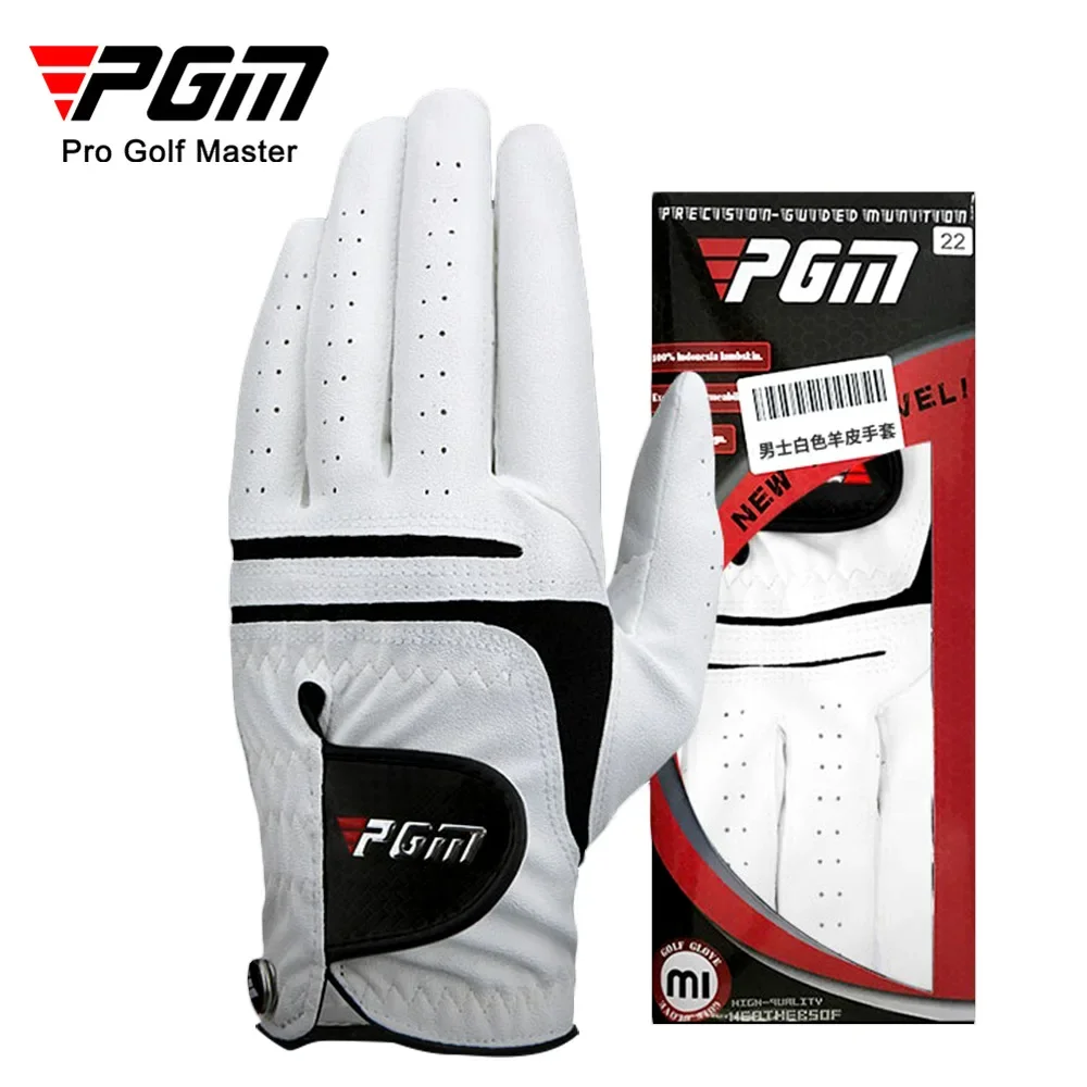 ถุงมือกอล์ฟมืออาชีพสำหรับผู้ชา - Golf Glove Cadet บทวิจารณ์และราคา