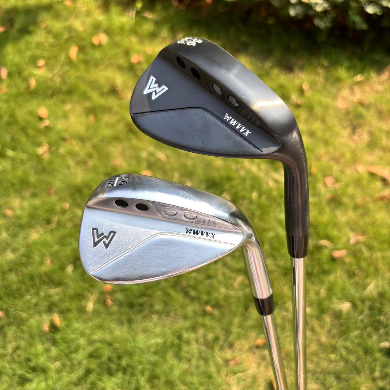 เวดจ์ทรายสำหรับกอล์ฟ WVVX Jaws - Shaft Flex Stiff บทวิจารณ์และราคา