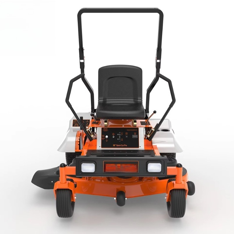 เครื่องตัดหญ้าแบบนั่งขับ รุ่นเ - Golf Zero บทวิจารณ์และราคา