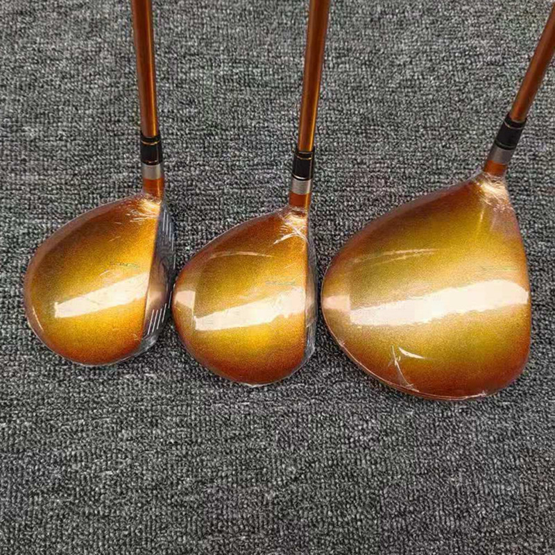 ไม้กอล์ฟครบชุด Golf s-07 ชุดไม - Golf Club Iron Set บทวิจารณ์และราคา
