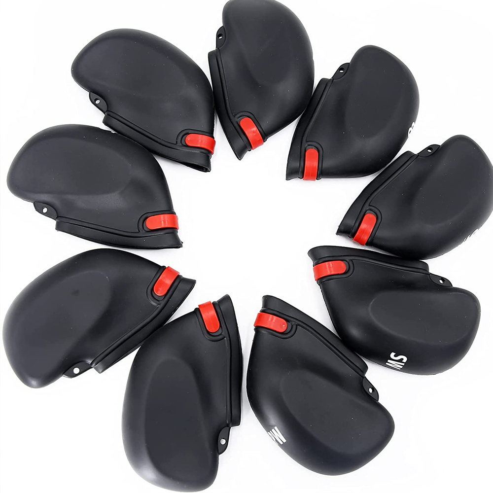 ที่คลุมหัวไม้กอล์ฟไม้พัตเตอร์ส - Golf Club Iron Set บทวิจารณ์และราคา