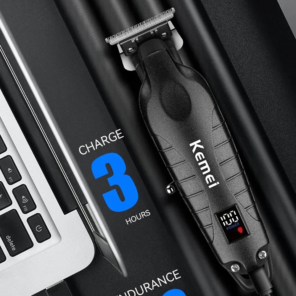 Kemei 2293 ProfessionalตัดผมTr - Golf Zero บทวิจารณ์และราคา