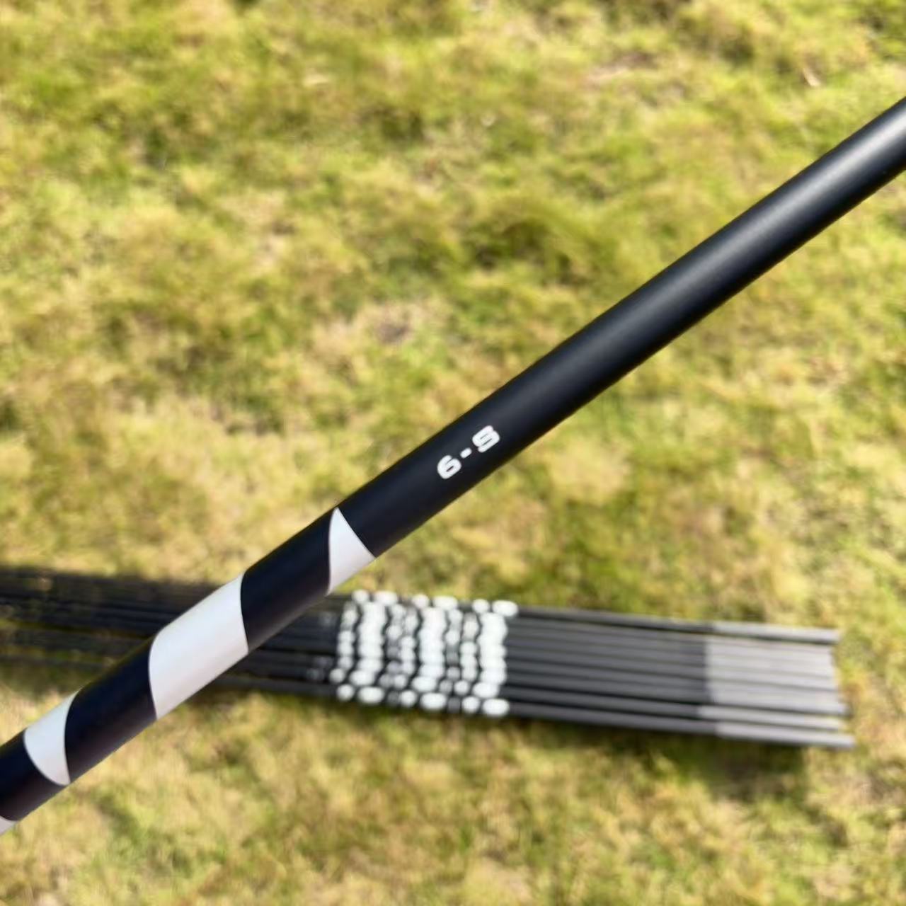 ก้านไม้กอล์ฟคาร์บอน 6-R/6-S ขน - Shaft Flex Stiff บทวิจารณ์และราคา