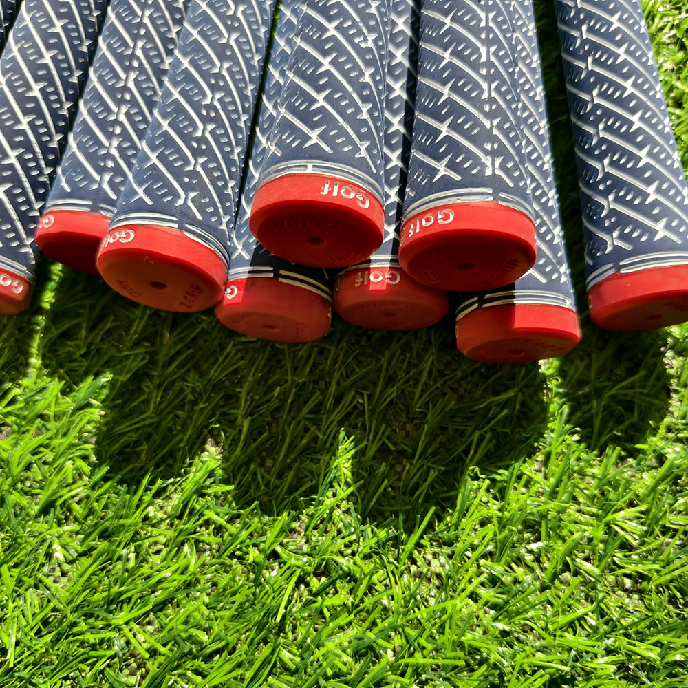 ZGRIP ชุดด้ามจับกอล์ฟยางคลาสสิ - Golf Club Iron Set บทวิจารณ์และราคา