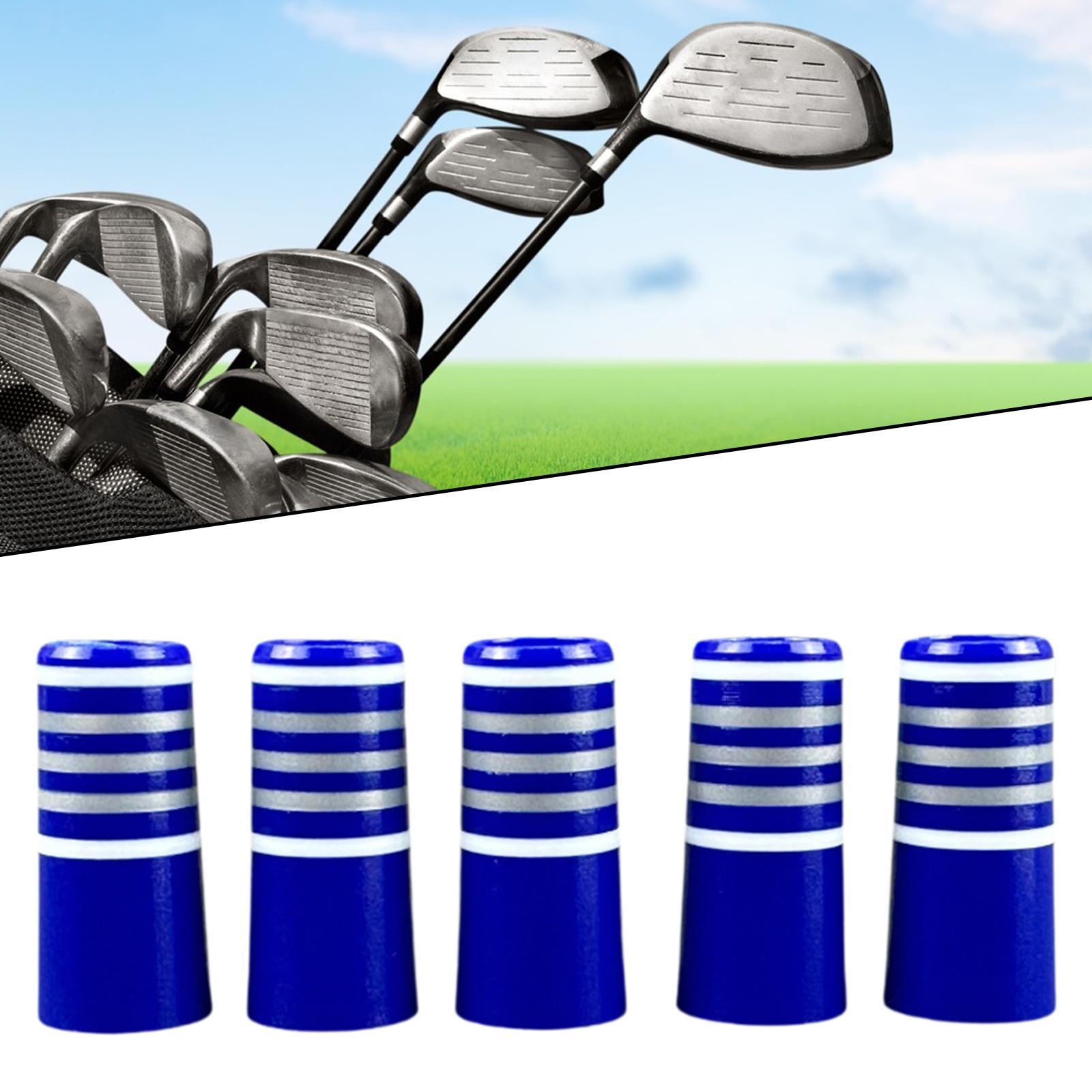 ปลอกครอบปลายเหล็กกอล์ฟแบบพกพา  - Golf Club Iron Set บทวิจารณ์และราคา