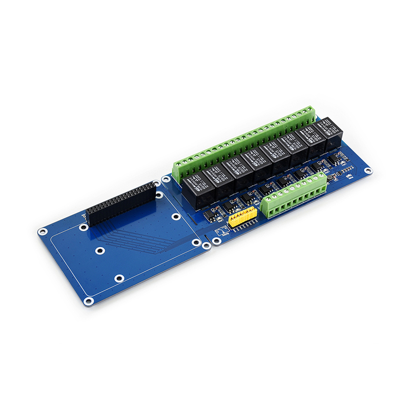Raspberry Pi 5 / 4B รีเลย์8ช่อ - Golf Zero บทวิจารณ์และราคา