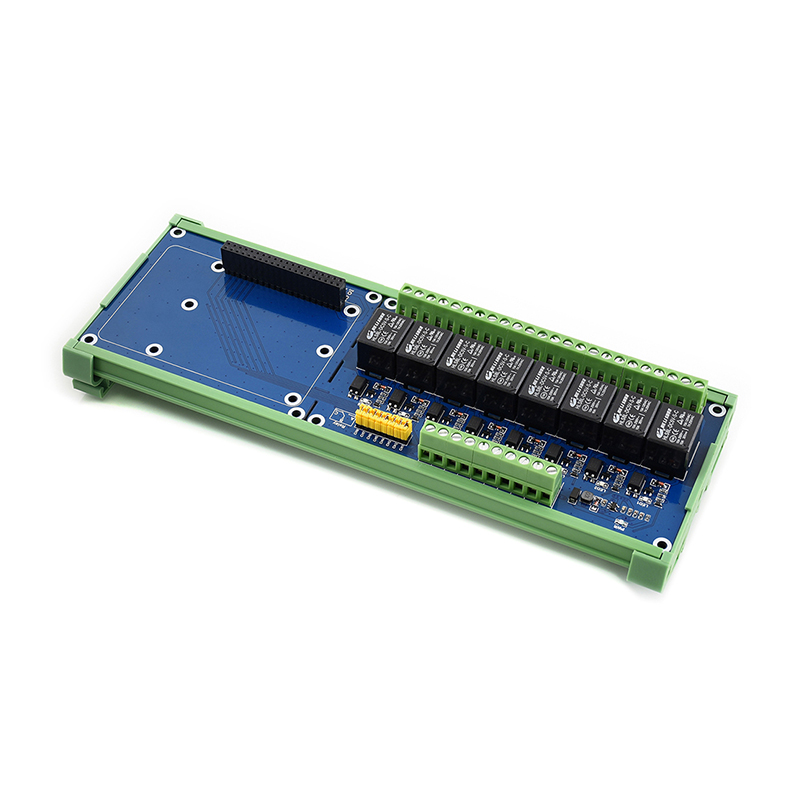 Raspberry Pi 5 / 4B รีเลย์8ช่อ - Golf Zero บทวิจารณ์และราคา