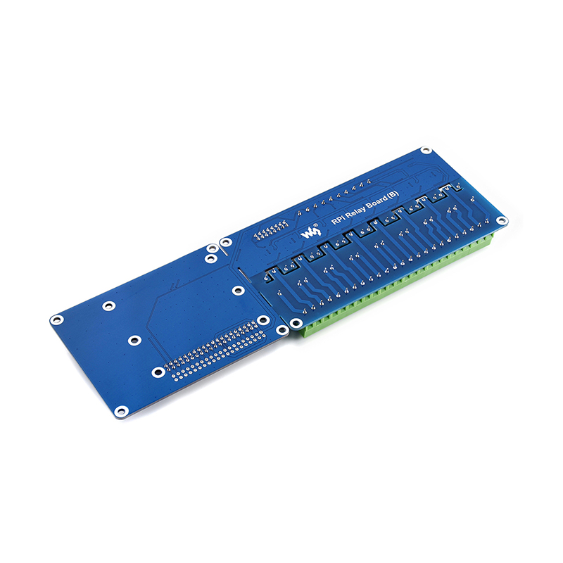 Raspberry Pi 5 / 4B รีเลย์8ช่อ - Golf Zero บทวิจารณ์และราคา