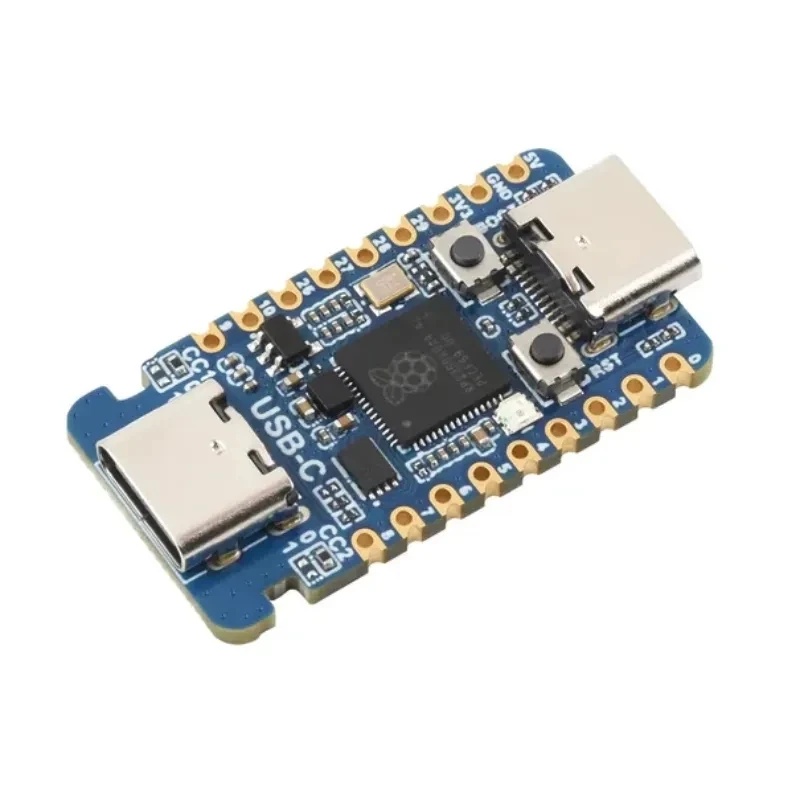 บอร์ดพัฒนา Raspberry Pi Pico 2 - Golf Zero บทวิจารณ์และราคา