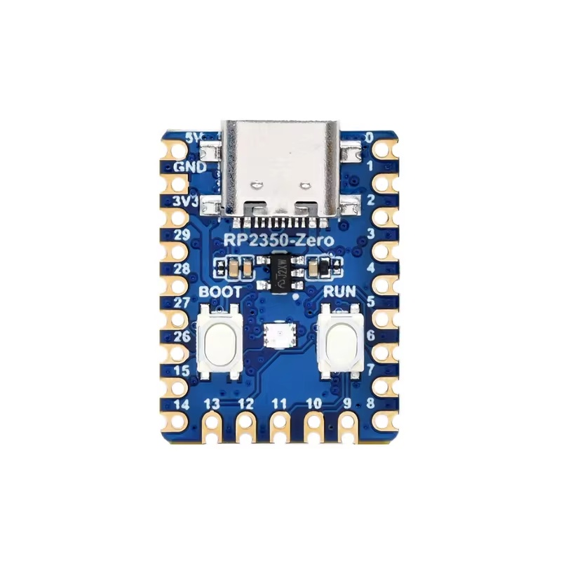 บอร์ดพัฒนา Raspberry Pi Pico 2 - Golf Zero บทวิจารณ์และราคา