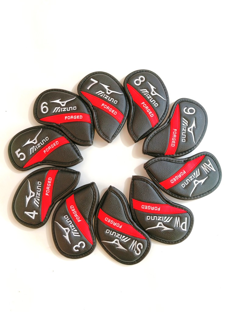 ปลอกคลุมไม้กอล์ฟ Mizuno ทำจากห - Golf Club Iron Set บทวิจารณ์และราคา