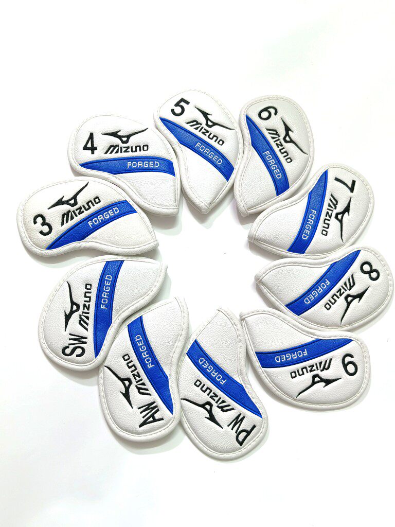 ปลอกคลุมไม้กอล์ฟ Mizuno ทำจากห - Golf Club Iron Set บทวิจารณ์และราคา